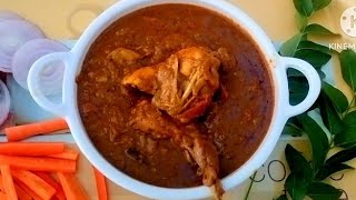 காரசாரமான செட்டி நாட்டு காடை கடாய் How to make recipe in Kadai gravy 😋🤤