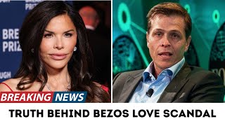 Patrick Whitesell BREAKS Silence on Lauren Sánchez and Jeff Bezos SCANDAL | The TRUTH Revealed