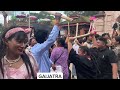 gai jatra saparu in bhaktapur