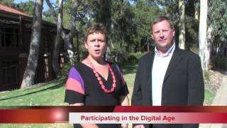 Participating in the Digital Age MOOC Teaser