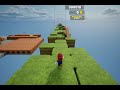 Subway Surfers Mario Unreal Engine 5 WIP