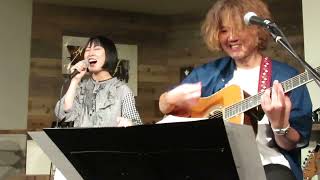 石坪日菜　Don`t You Worry Bout A Thing カバー曲　ドント・ユー・ウォーリー・アバウト・ア・シング アコーティックギター　中村康宏氏