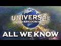 Everything We Know on Universal United Kingdom Resort