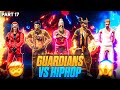 Red Hiphop Vs Guardians 🔥|Untold Story of Ultimate Red Hiphop Part 17 💫