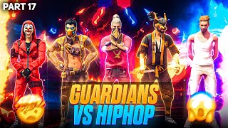 Red Hiphop Vs Guardians 🔥|Untold Story of Ultimate Red Hiphop Part 17 💫