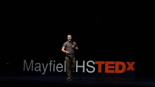 The Art of Humanizing Digital Interactions  | CJ Oltman | TEDxMayfieldHS