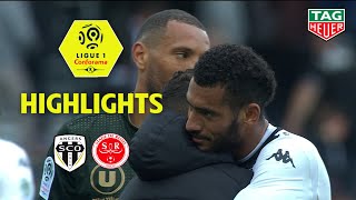 Angers SCO - Stade de Reims ( 1-1 ) - Highlights - (SCO - REIMS) / 2018-19