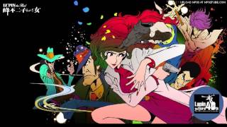 Lupin III: A Woman Named Fujiko Mine OST #42