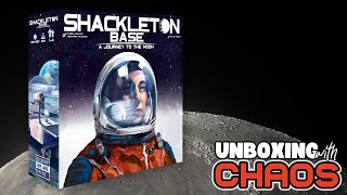 Shackleton Base: A Journey to the Moon | UNBOXING