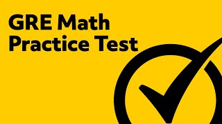 Free GRE Math Practice Questions (updated)