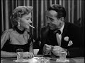 The Restoration of Nicholas Ray classic 'In a Lonely Place' (1950)