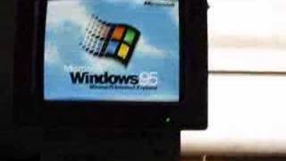 IBM Eduquest PC OLD Updated to Windows 95