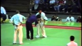 Valeriy Pukas vs. Takahara Norihisa / Валерий Пукас - Такахара Норихиса (Киев-90)