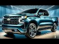 NEW 2025 Chevy Silverado 1500 Redesign Launched - Worth the Wait?