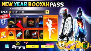 January Booyah Pass Free Fire 2025 💥| February Booyah Pass Free Fire | Next Booyah Pass Free Fire