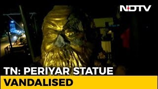 Periyar Statue Vandalised In Tamil Nadu, Two Arrested