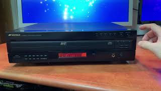 Sansui CD-M410