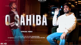 O sahiba | Yasir Dar | Shakir Baba | Dil Hai Tumhaara | new viral song 2025 | sonu nigam