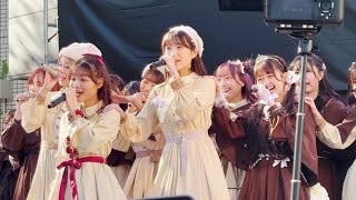 【駒場祭2024】サヨナラの意味／乃木坂46「東大娘。'24」【東京大学駒場キャンパス学園祭】4K撮影