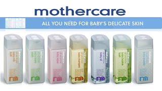 THE MOTHERCARE BABY FULL PRODUCTS REVIEW