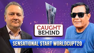 Sensational Start WorldcupT20 | Caught Behind