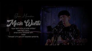 Budi Doremi - Mesin Waktu (Live Akustik) Josia Hermawan Cover