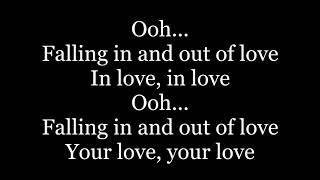 Armin Van Buuren Feat. Sharon den Adel - In And Out Of Love ( lyrics )