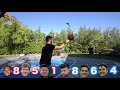 EPIC 2HYPE BANK NBA BASKETBALL CHALLENGE!!
