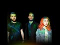 paramore still into you audio