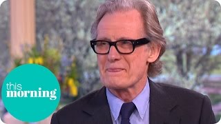 Bill Nighy Doesn't Mind Being Recognised on the Street | This Morning