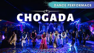 Chogada "(From Loveyatri)" |  Sangeet Dance Performance
