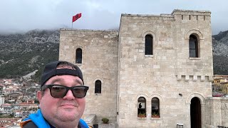 Walking Tour Of Kruja Review: A Visit To Murder Mountian!