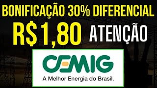 CMIG4: Cemig continua entre as melhores pagadoras de DIVIDENDOS e BONIFICAÇÂO? #cmig4 #ações #cmig3