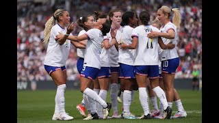 USWNT vs. Korea Republic | Highlights | June 1, 2024