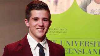 The University of Queensland Young Achievers Program - Adam's Story