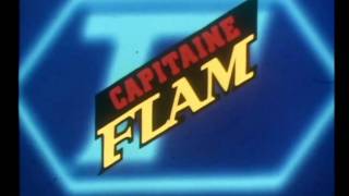 Capitaine Flam : générique début HD