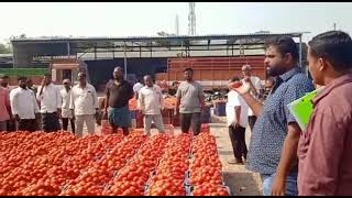 05-04-2023 #Madanapalle market rates #మదనపల్లి టమాటా ధరలు/todaytomato rates