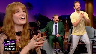 Nick Kroll Dances To Florence + The Machine For Florence Welch