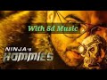 Hommies | 8d music | Ninja |