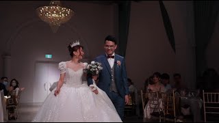 ×Wedding× 婚禮SDE快剪快播｜ Derossi \u0026 Claire ｜ 2022/5/7