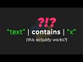 I Didn't Know Python Allowed THIS Syntax
