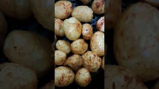 திடீர்ன்னு cold#,திடீர் மிளகு ரசம்#Airfrier baby potato poriyal#shorts video