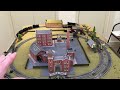 complete hornby track mat layout walkthrough track expansion pack a b c d