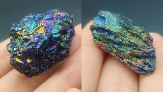 DIY Iridescent Crystals (using what you have at home!)