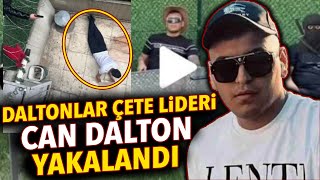 Daltonlar Çete Lideri Can Dalton Rusya'da Yakalandı : Beratcan Gökdemir İade Edilecek Mi?