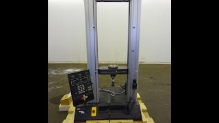 Used- Instron 4465 Tensil Tester - stock # 48469002