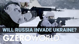 Will Putin Invade Ukraine? | Ukraine Expert Alina Polyakova | GZERO World with Ian Bremmer