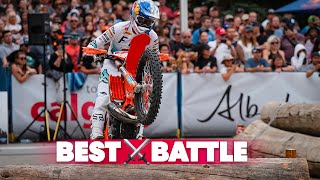 Inside the Hard Enduro Battle of the Year ⚔️ Red Bull Outliers