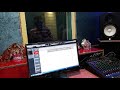 shiv manmohi recording studio in delhi sanoj sargam ka live recording by sanoj sargam official