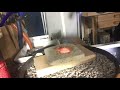 Torch fired metal clay - Part 2, In The Flame